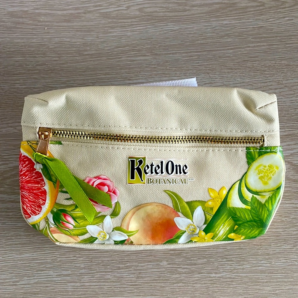 RARE FIND Ketel One Botanical Fanny pack